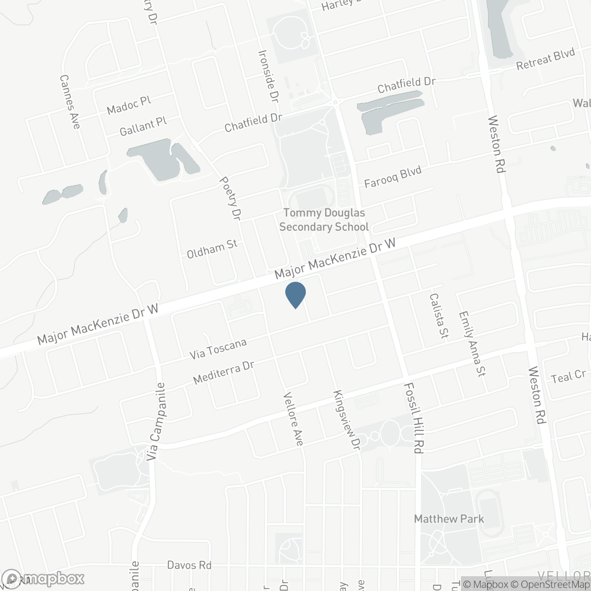 87 ALEXIE WAY, Vaughan, Ontario L4H 3V3